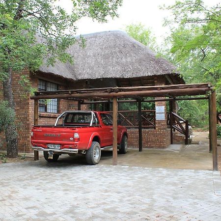 Ex Deo Erdvark Cottage Marloth Park Room photo