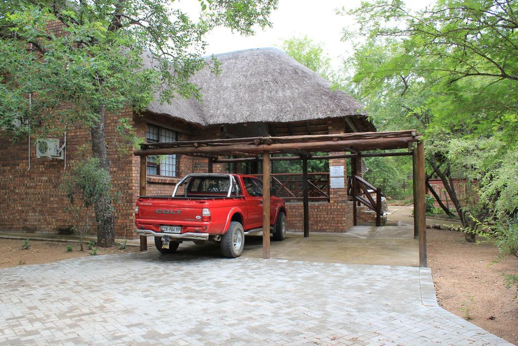 Ex Deo Erdvark Cottage Marloth Park Room photo