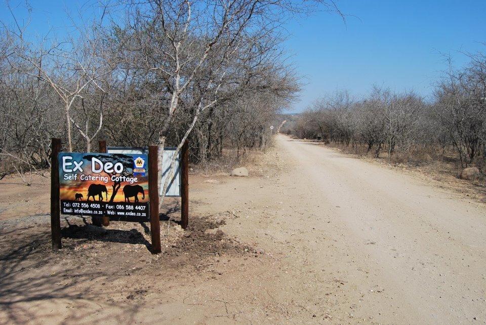 Ex Deo Erdvark Cottage Marloth Park Room photo